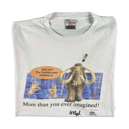 90s Smithsonian Institution Music Hat(COMES W FREE TEE)