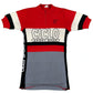 80s Made in Italy Knit Cycling Jersey- S