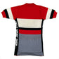80s Made in Italy Knit Cycling Jersey- S