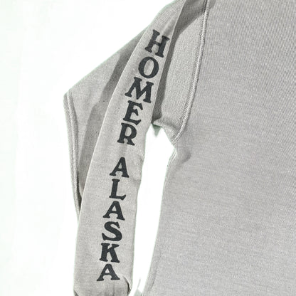 80s Homer Alaska Henley Thermal- S