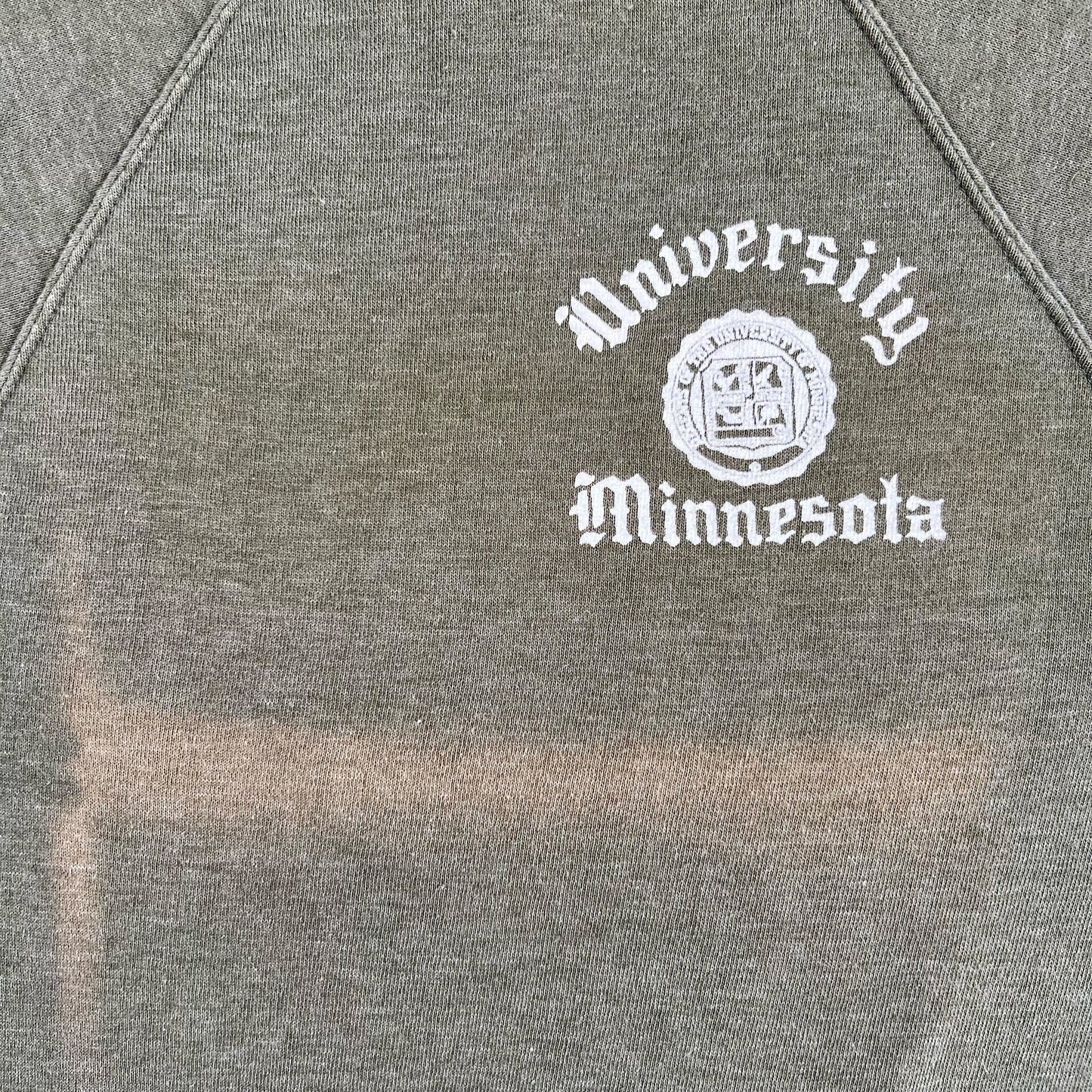 60s U of Minnesota Champion Sweatshirt- S