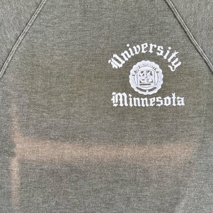 60s U of Minnesota Champion Sweatshirt- S