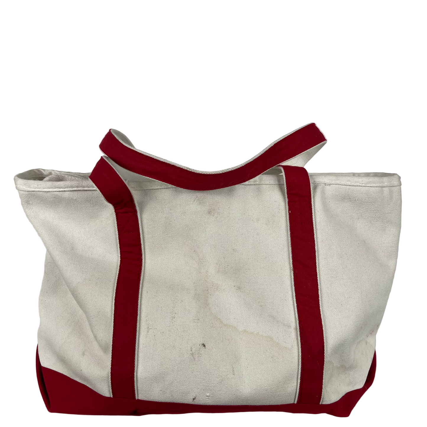 Wine Spectator Canvas Zip Up Tote Bag