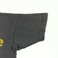 70s Faded Black Purdue Tee- S