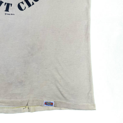 70s Crazy Shirts 'Alcatraz' Tee- M