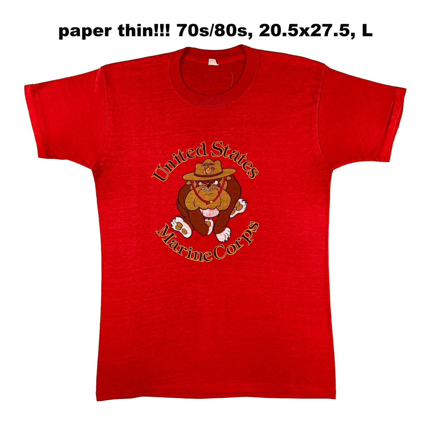Vintage US Army/Military T Shirts- SELECT TEE