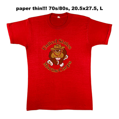 Vintage US Army/Military T Shirts- SELECT TEE