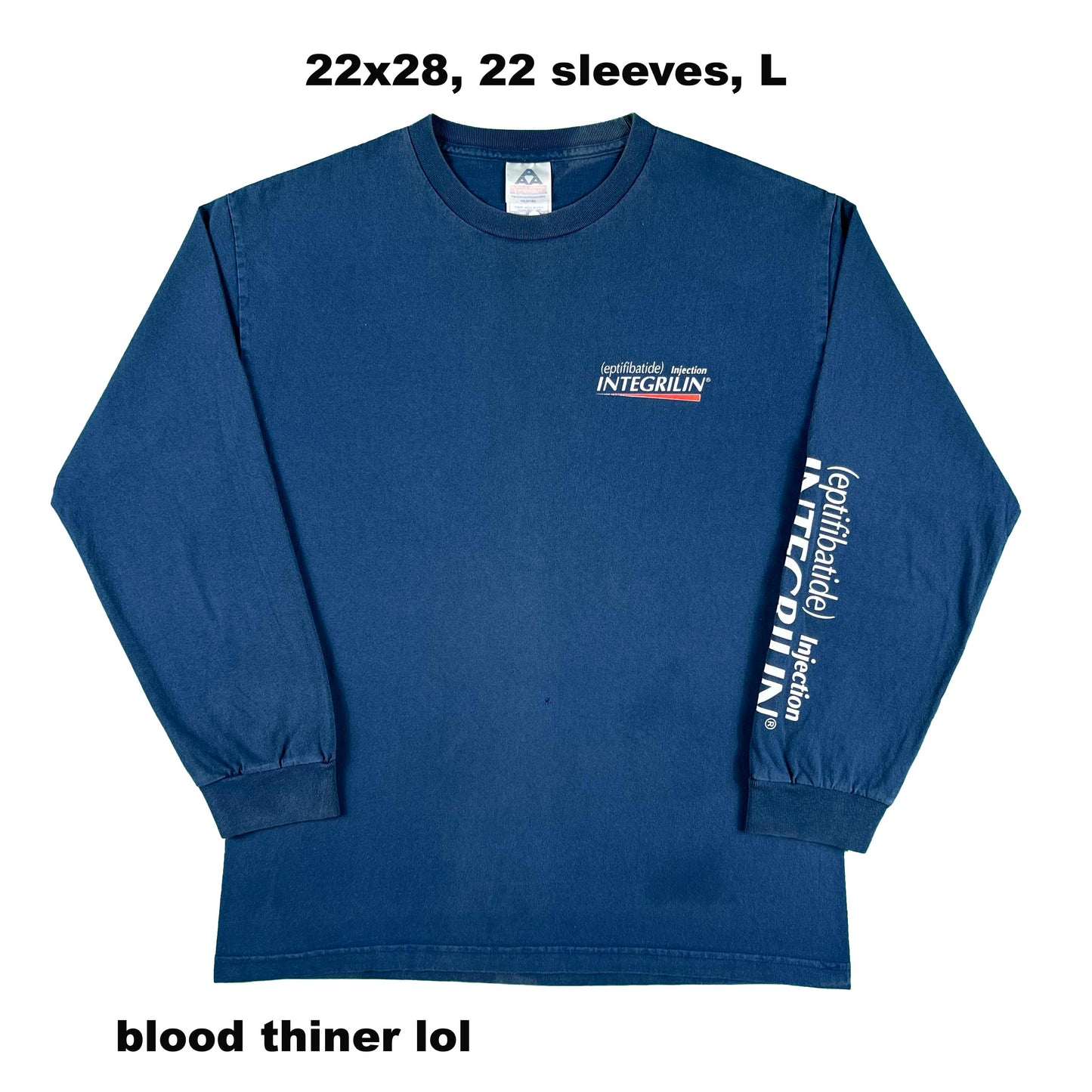 Vintage Alstyle Triple A Tag Tees- SELECT T SHIRT