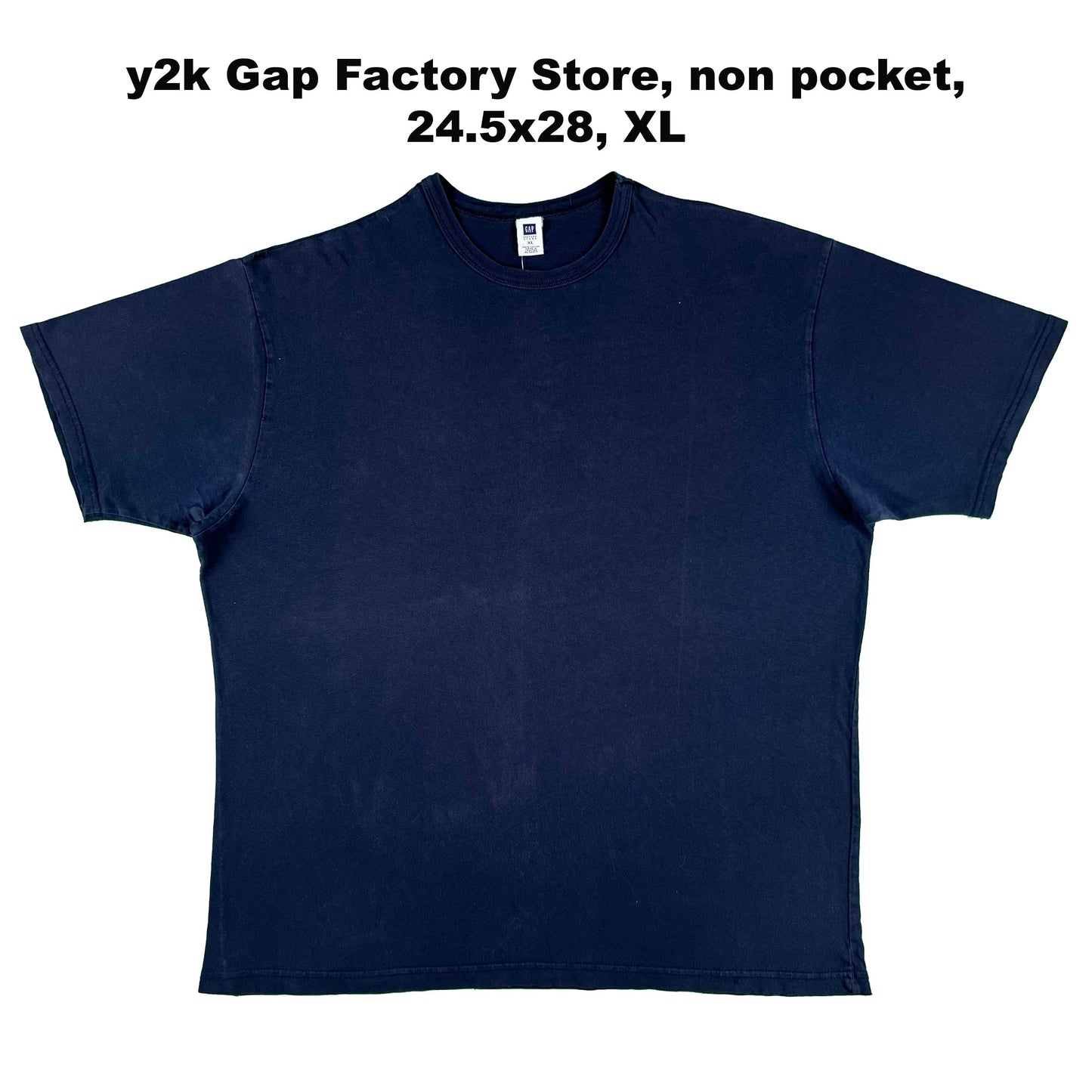 Vintage Gap Pockets Tees- SELECT T SHIRT