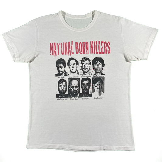 90s 'Natural Born Killers' Tee- L