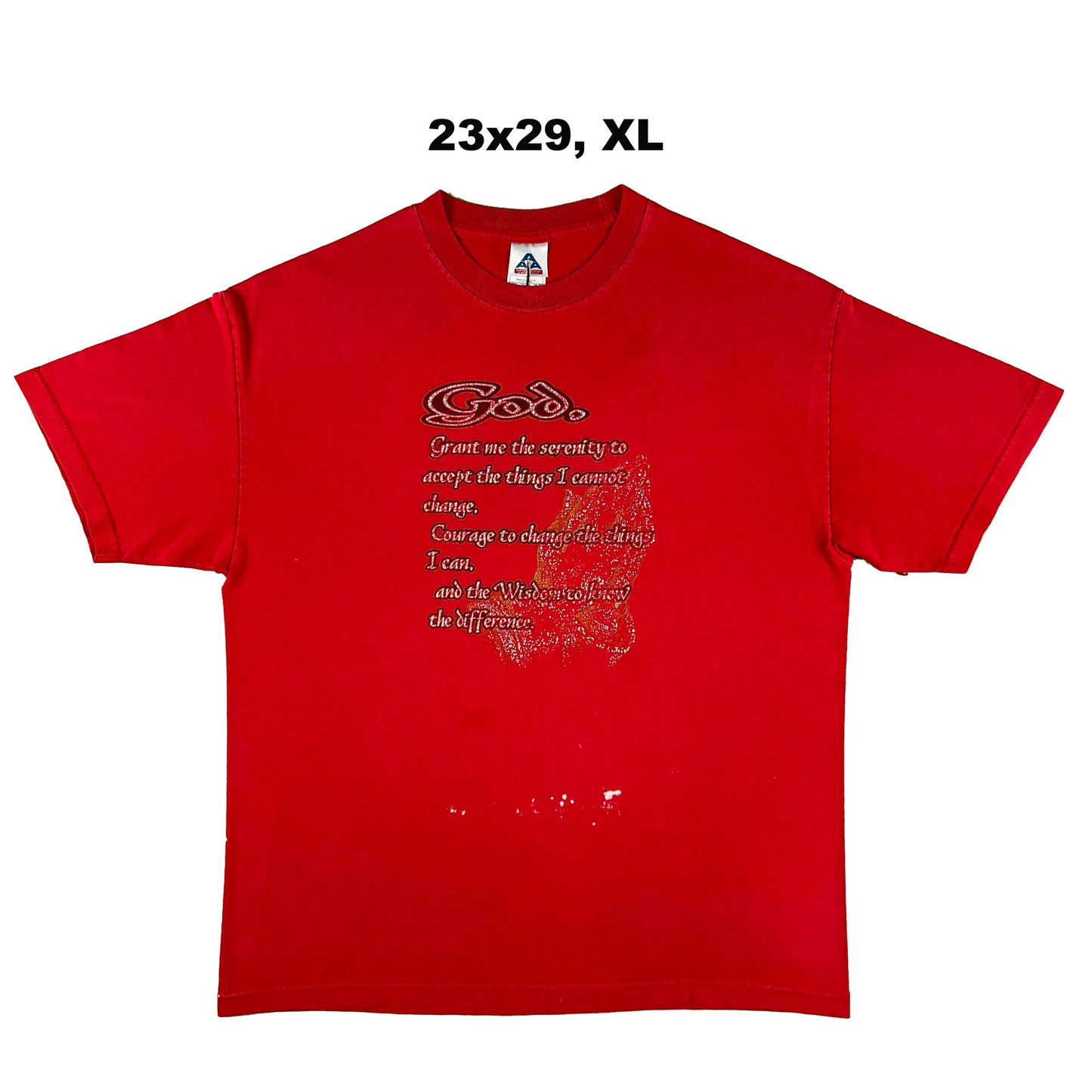 Vintage Alstyle Triple A Tag Tees- SELECT T SHIRT