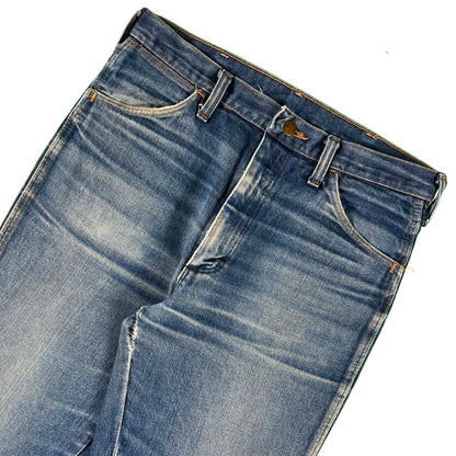 70s/80s Wrangler '945' Boot Cut Denim- SELECT PAIR