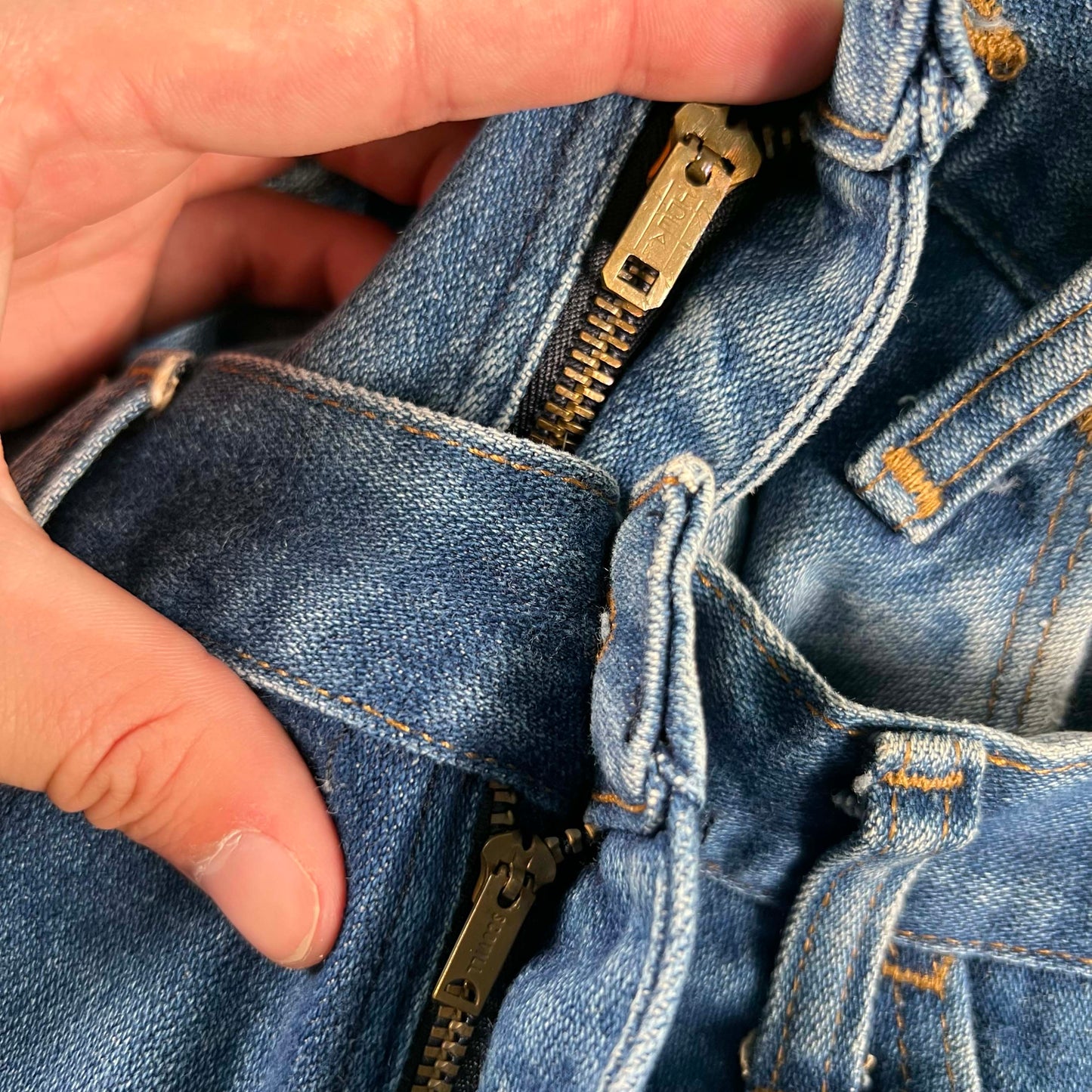 70s/80s Wrangler '945' Boot Cut Denim- SELECT PAIR