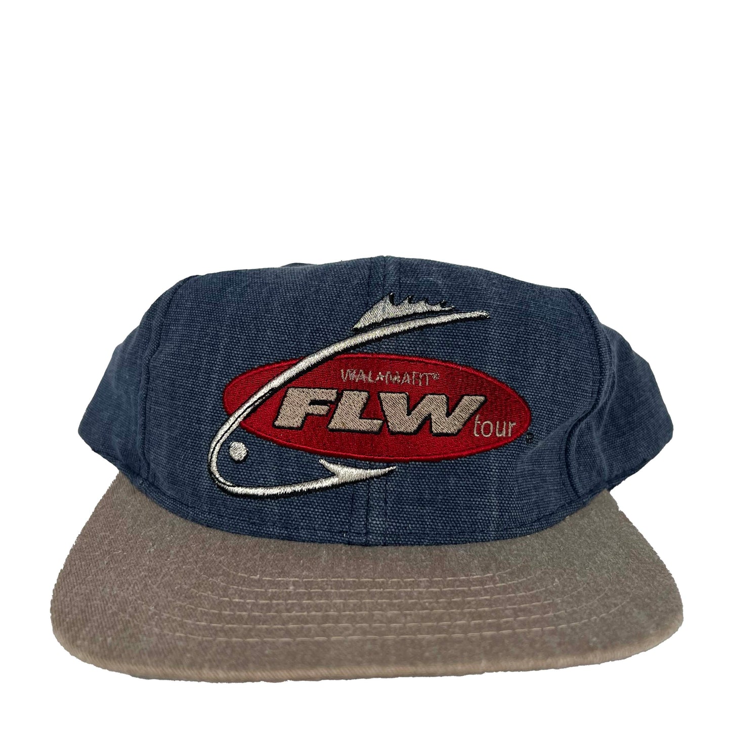 90s Walmart Major League Fishing Tour Hat