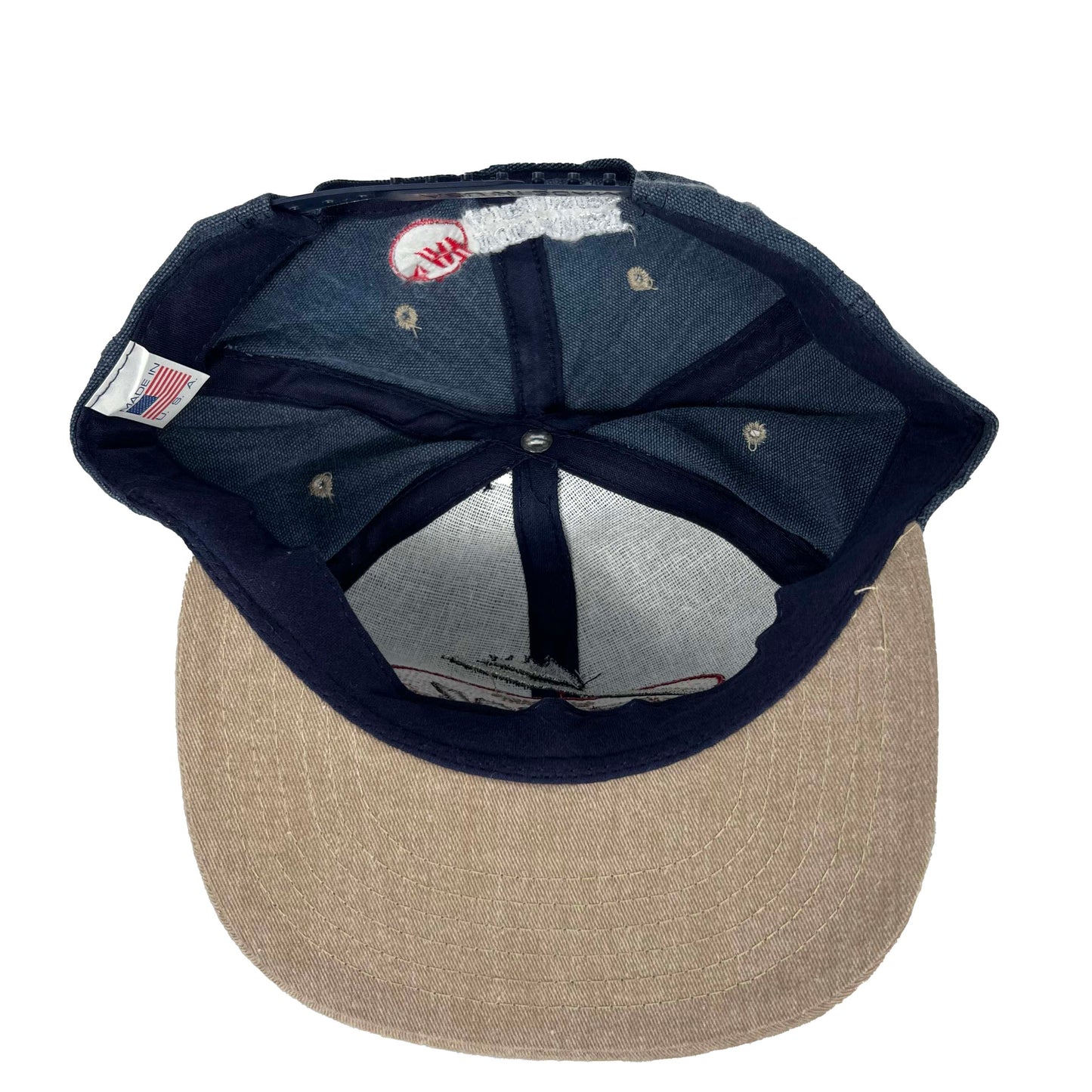 90s Walmart Major League Fishing Tour Hat