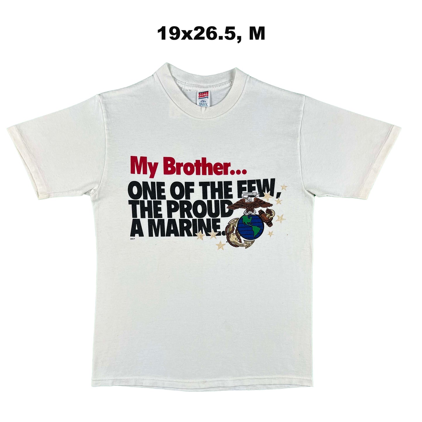 Vintage US Army/Military T Shirts- SELECT TEE