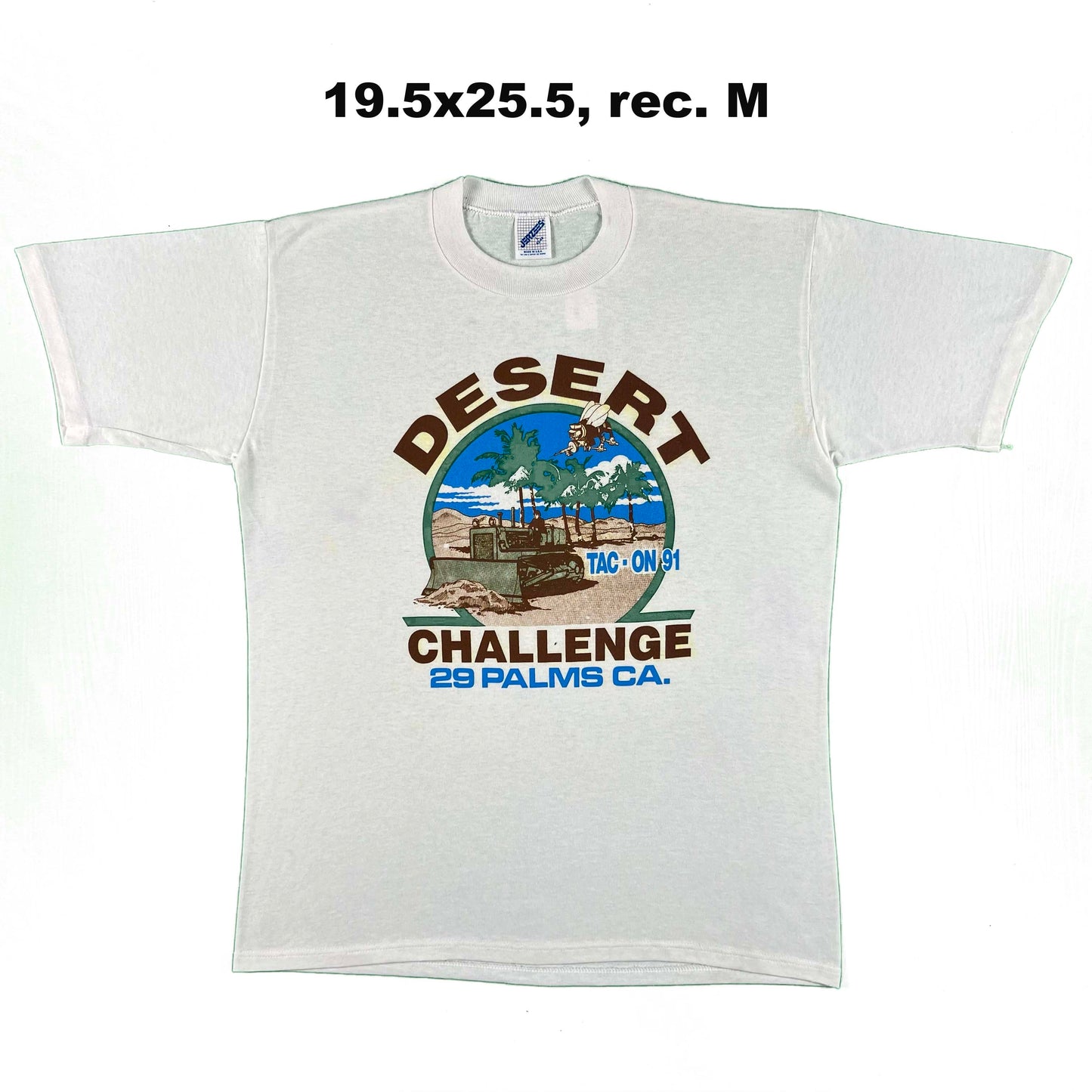 Vintage US Army/Military T Shirts- SELECT TEE