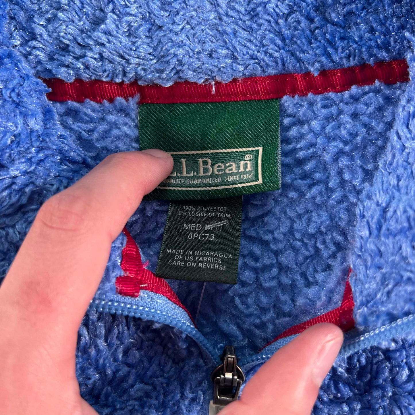 L.L. Bean Fleece Jackets- SELECT JACKET