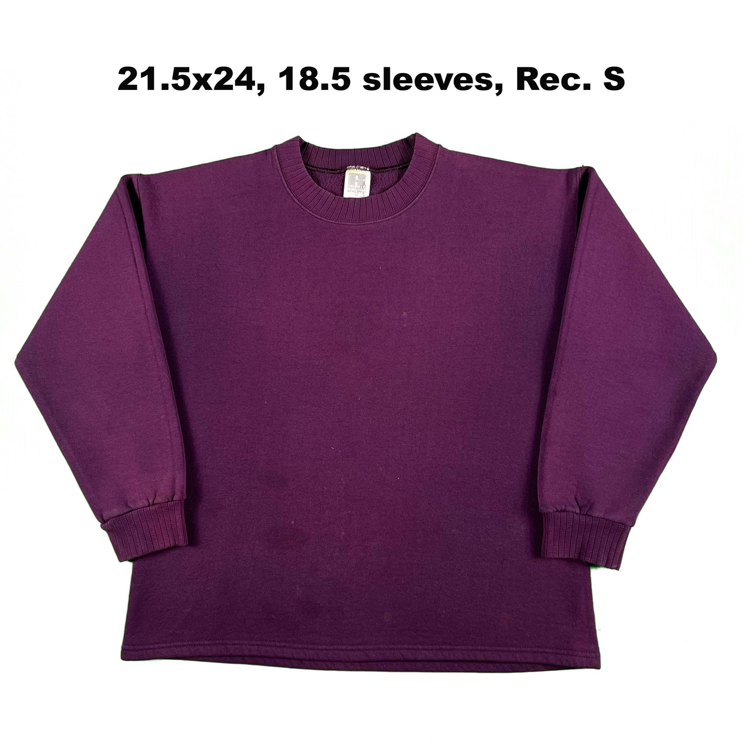 90s Russell Athletic Blank Sweatshirts- SELECT SWEAT