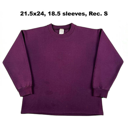 90s Russell Athletic Blank Sweatshirts- SELECT SWEAT