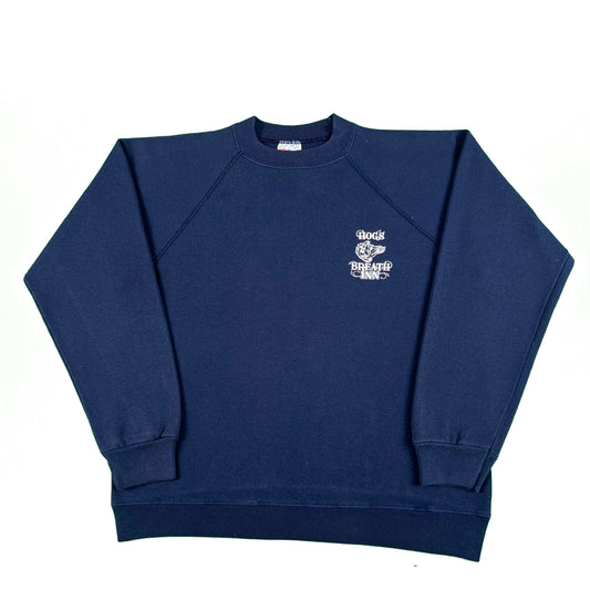 90s Clint Eastwood's Hog's Breath Inn Sweatshirt- L