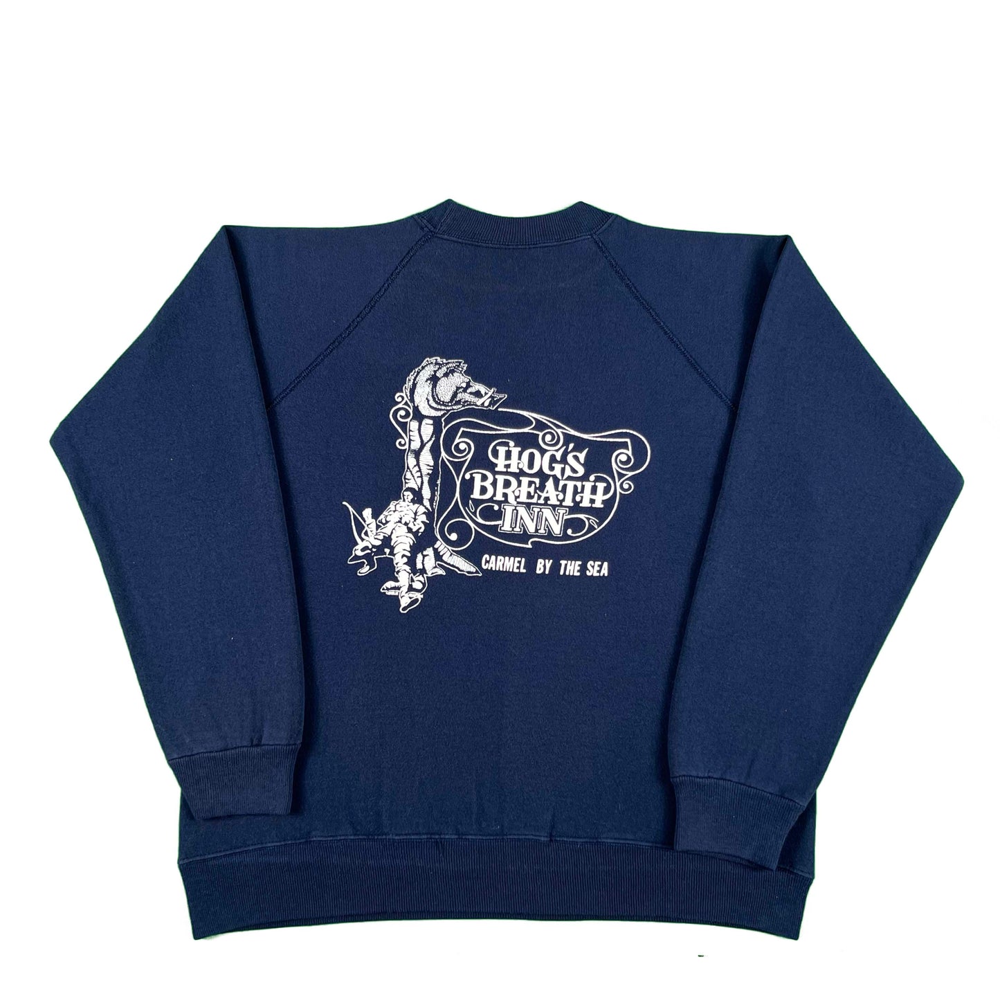 90s Clint Eastwood's Hog's Breath Inn Sweatshirt- L