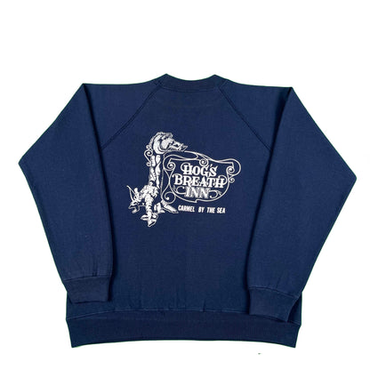 90s Clint Eastwood's Hog's Breath Inn Sweatshirt- L