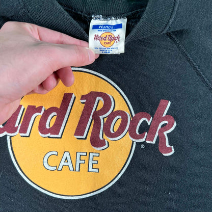 Vintage Hard Rock Cafe Sweatshirts- SELECT SWEATSHIRT