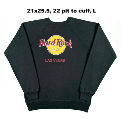 Vintage Hard Rock Cafe Sweatshirts- SELECT SWEATSHIRT