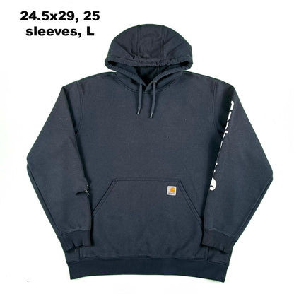 Carhartt Hoodies- SELECT SWEAT