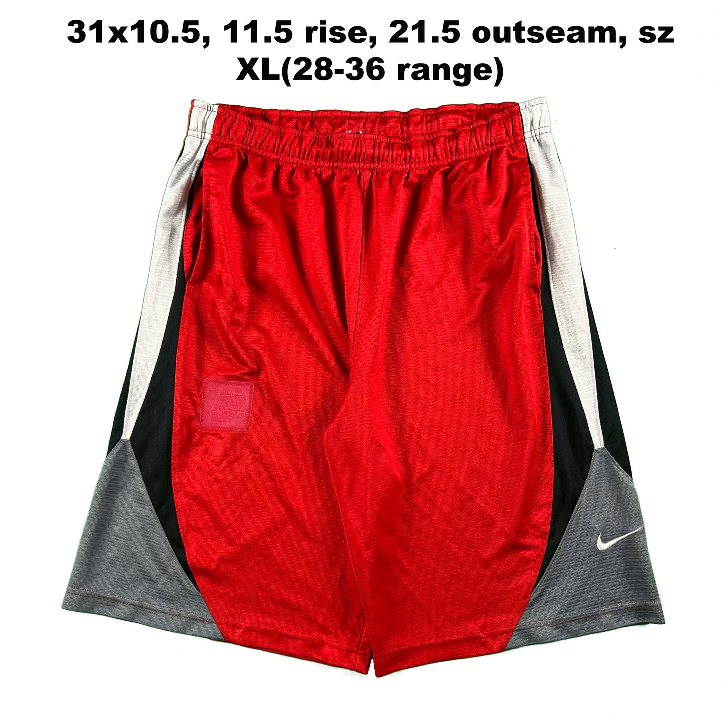 Vintage Basketball Style Gym Shorts- SELECT PAIR
