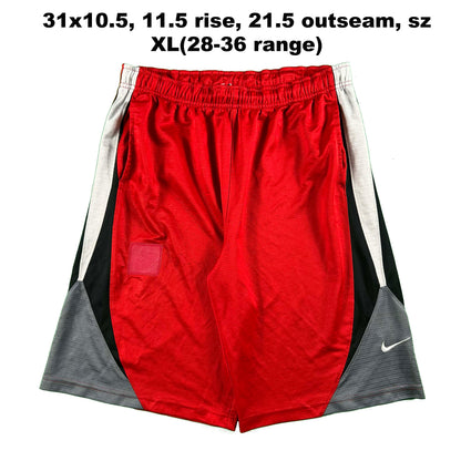 Vintage Basketball Style Gym Shorts- SELECT PAIR