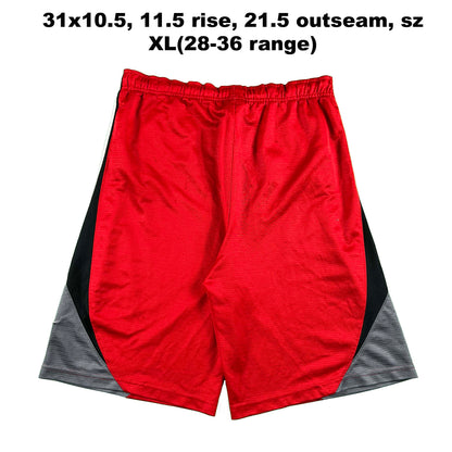 Vintage Basketball Style Gym Shorts- SELECT PAIR