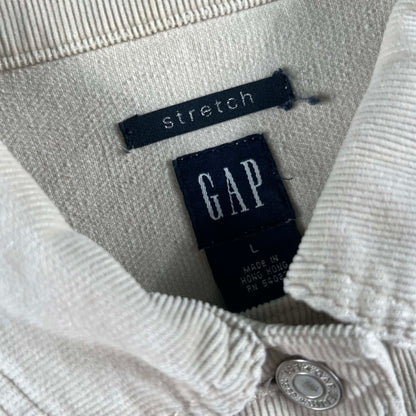 2003 Gap Corduroy Trucker Jacket- S