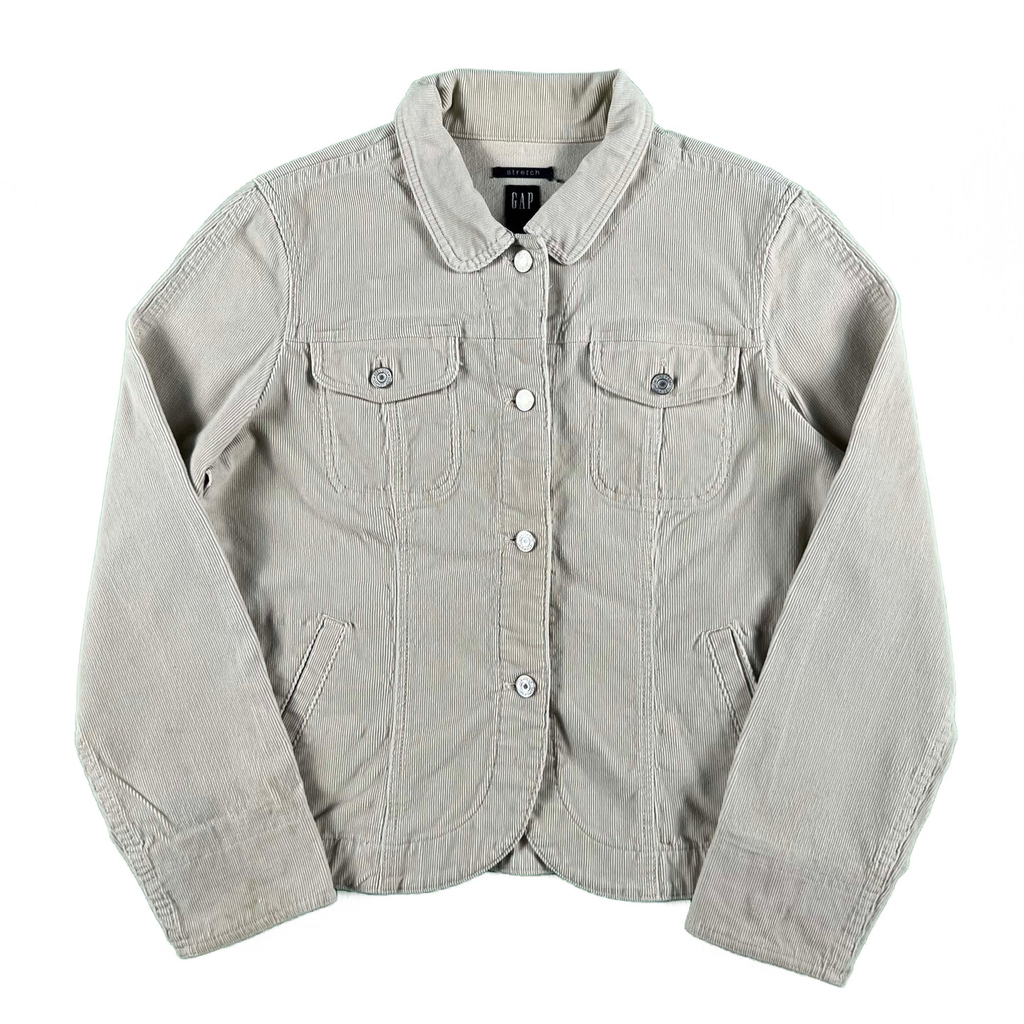 2003 Gap Corduroy Trucker Jacket- S