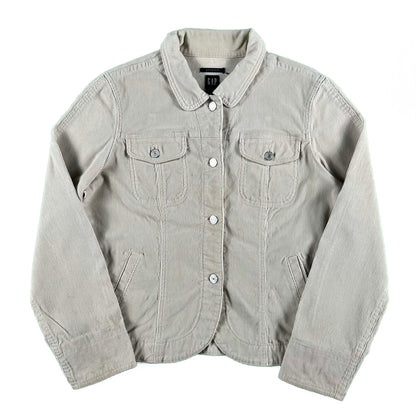 2003 Gap Corduroy Trucker Jacket- S