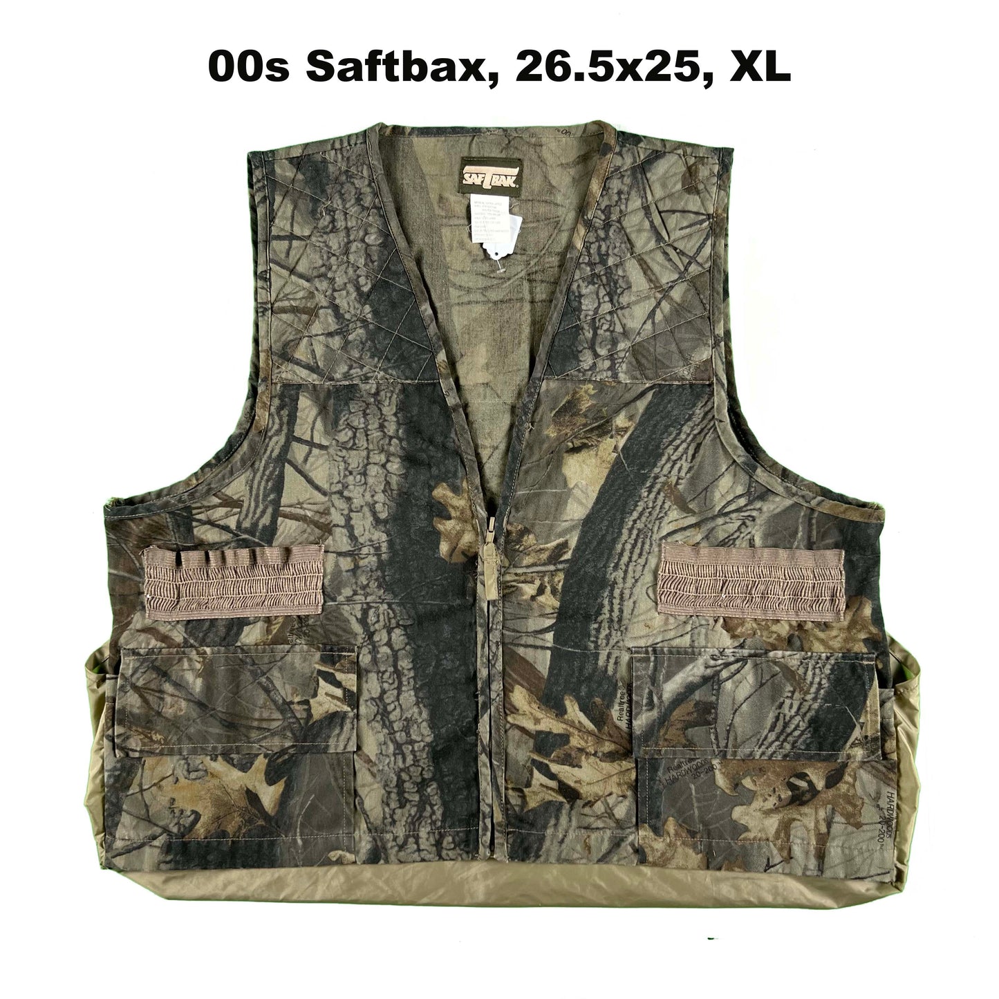 Vintage Hunting Vests- SELECT VEST
