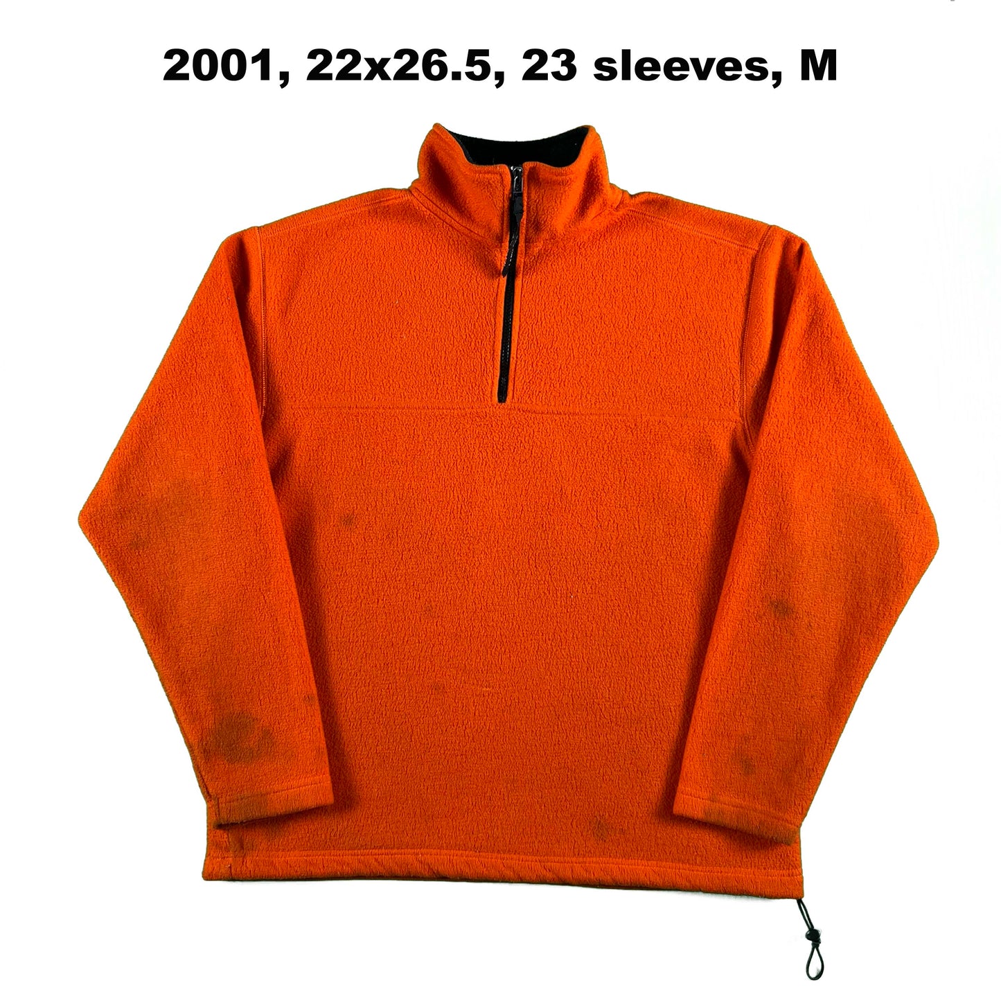 Vintage Old Navy 1/4 Zip Fleece'- SELECT FLEECE