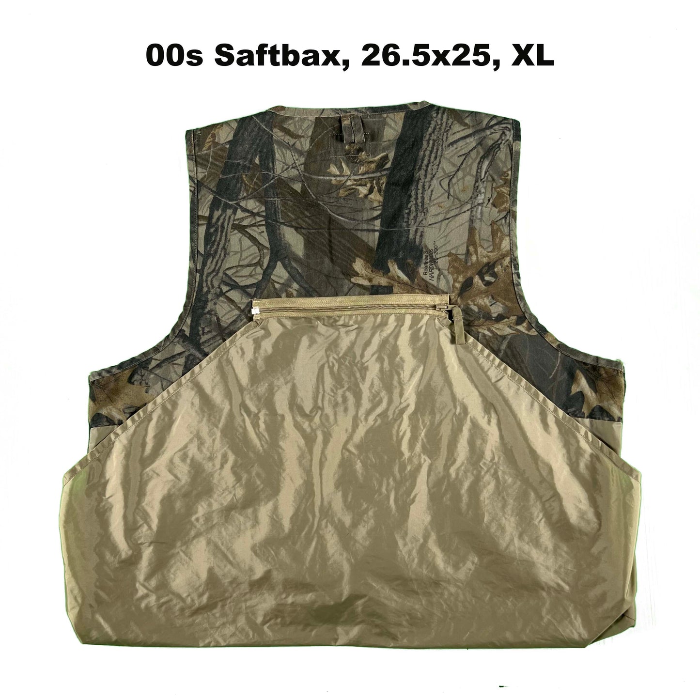 Vintage Hunting Vests- SELECT VEST