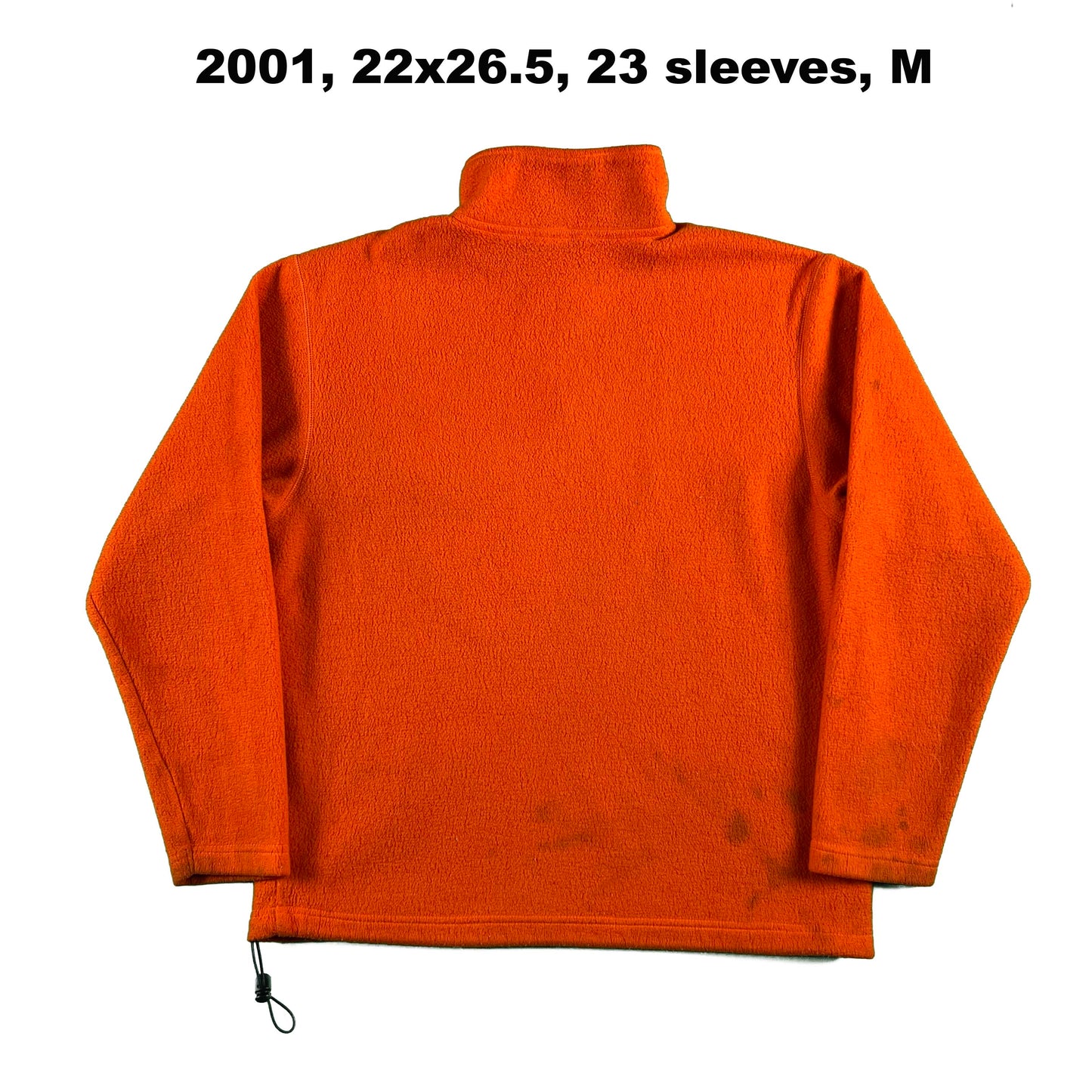 Vintage Old Navy 1/4 Zip Fleece'- SELECT FLEECE