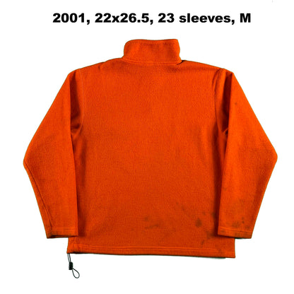 Vintage Old Navy 1/4 Zip Fleece'- SELECT FLEECE