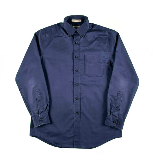 L.L. Bean 100% Cotton Button Up Shirt- S