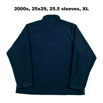 Vintage Old Navy 1/4 Zip Fleece'- SELECT FLEECE