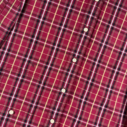 Vintage Lands' End 100% Cotton Button Up Shirts- SELECT SHIRT