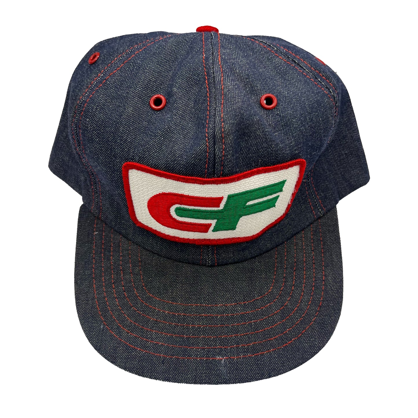 70s/80s Denim Trucker Hats- SELECT HAT