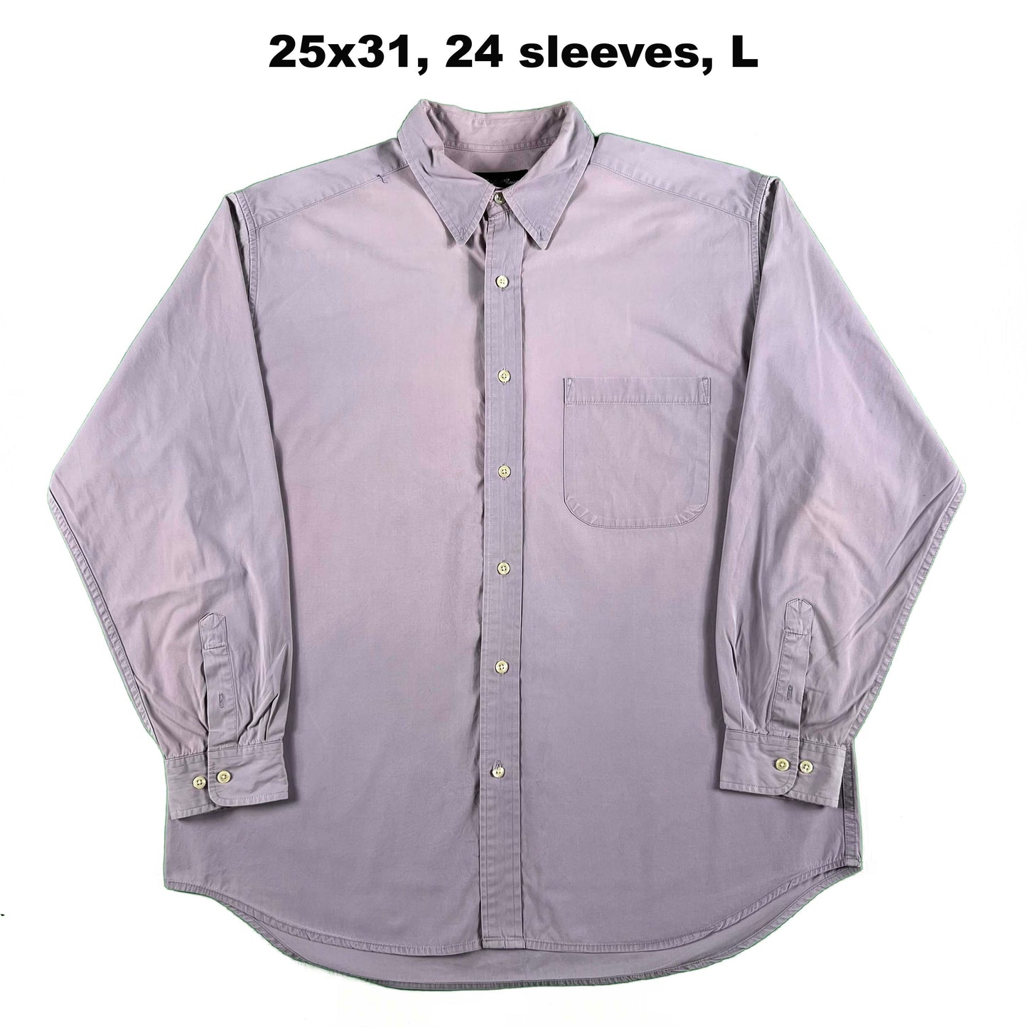 Vintage Eddie Bauer 100% Cotton Button Up Shirts- SELECT SHIRT