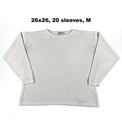 Vintage Eddie Bauer Waffle Knit Thermals- SELECT SHIRT