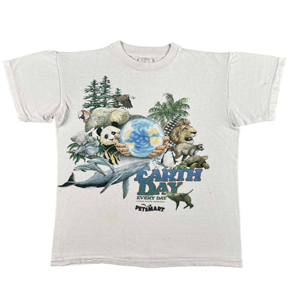 80s Earth Day Everyday Tee- S