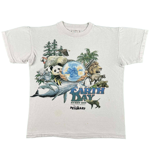 80s Earth Day Everyday Tee- S