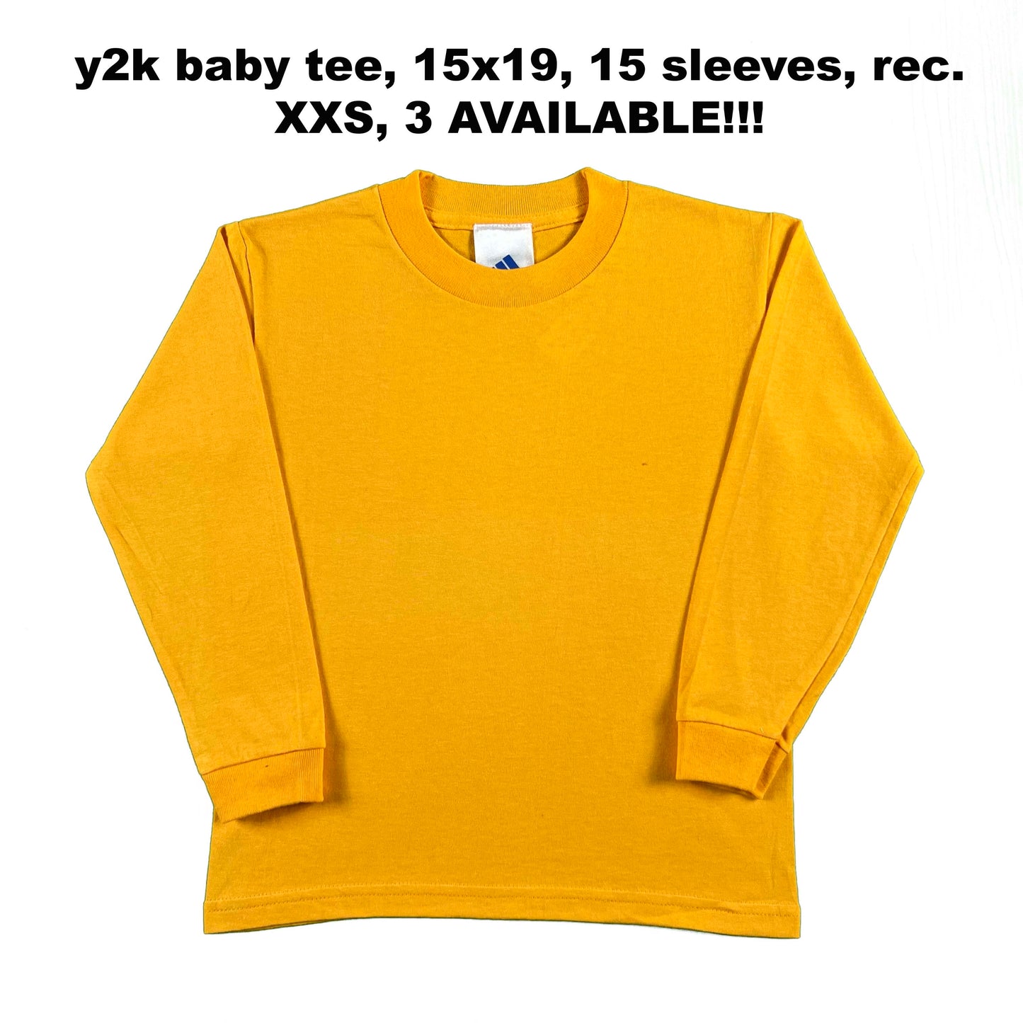 Vintage Adidas Tees- SELECT T SHIRT